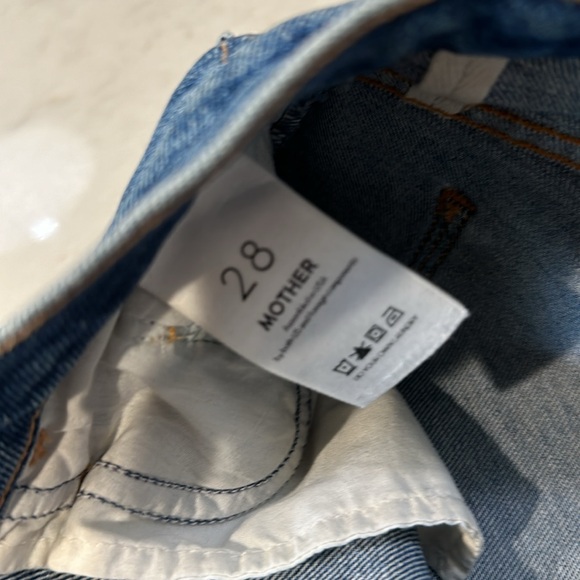 Mother Denim 28 Swooner - Picture 3 of 7